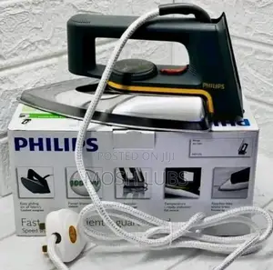 Phillips Dry Flat Iron