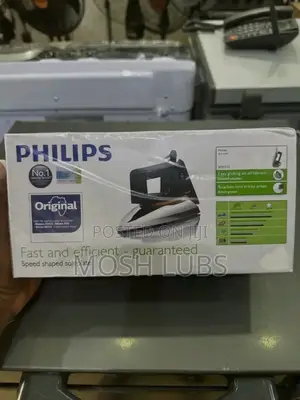 Phillips Dry Flat Iron