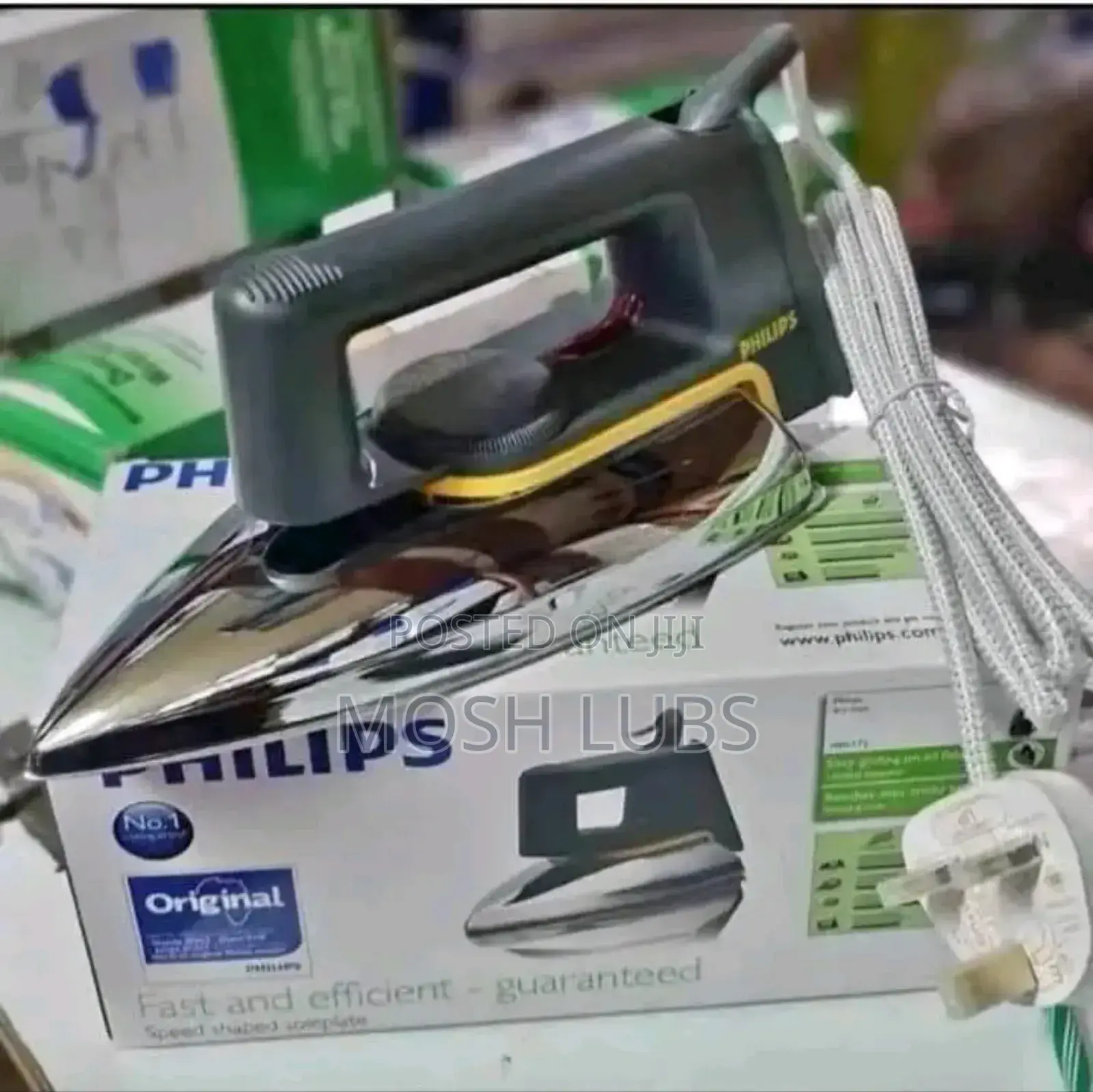 Phillips Dry Flat Iron