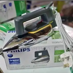 Phillips Dry Flat Iron