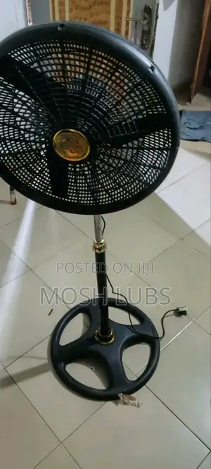 New 18" Floor Standing Fan