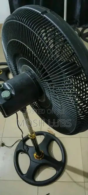New 18" Floor Standing Fan