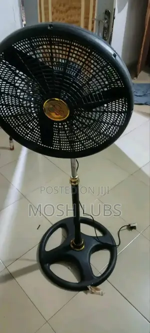 New 18" Floor Standing Fan