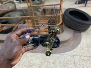 Car Boot Sensor