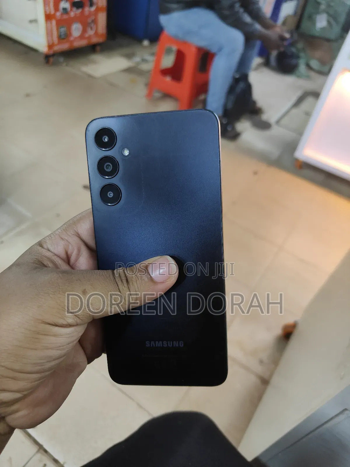 Samsung Galaxy A05s 128 GB Black