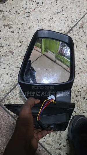 Isuzu Dmax 2022 - 2023 Sidemirror