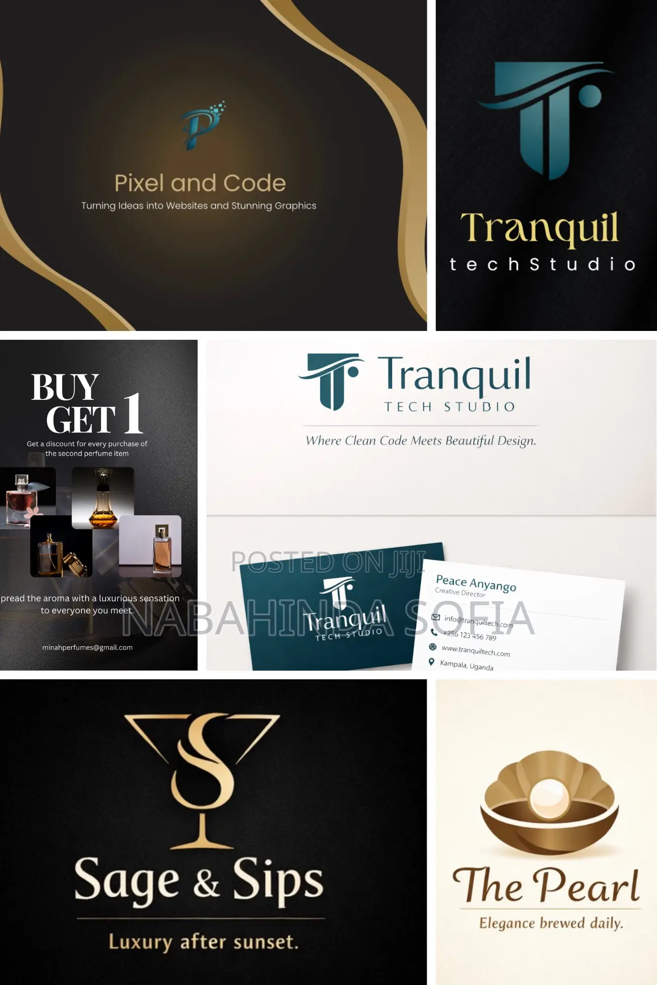 Pixel & Code – Turning Ideas Into Websites And Stunning Graphics