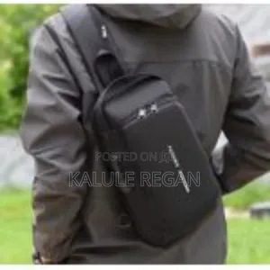 Anti-Theft Sling Bag (Or Crossbody Chest Bag)