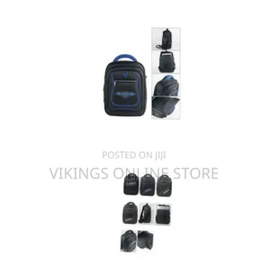 Anti Theft Travel Laptop Student Bookbag Backpack Bag16 Inch, Black
