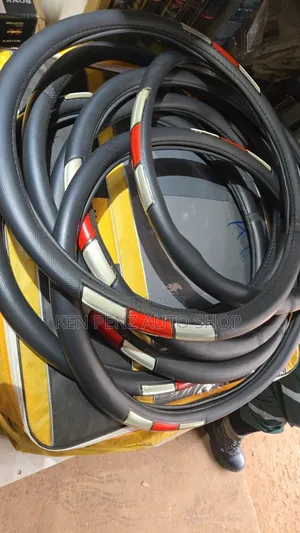 Elf,Dyna and Tata Trucks Steering Wheel Covers