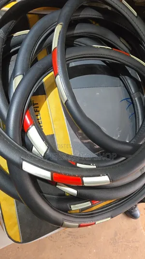 Elf,Dyna and Tata Trucks Steering Wheel Covers