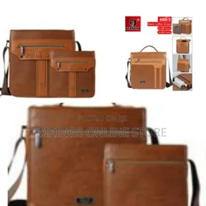 Deng Gao 2 Piece Hand Shoulder Bags Side Crossbody Bags- Multi-Colours