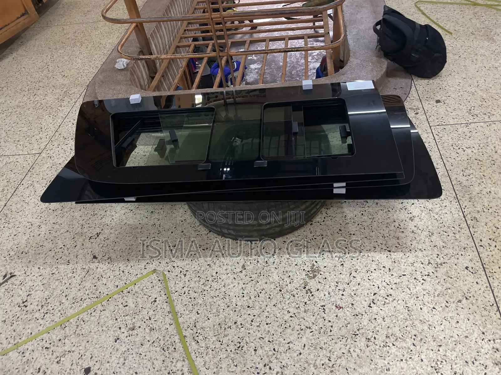 Toyota Hiace Drone Sliding Doors