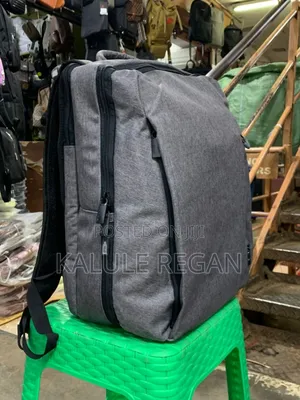 Professional Slim Laptop Backpack With Usb Charging Port