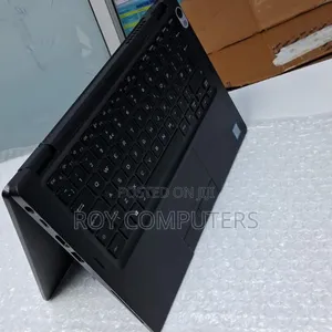 New Laptop Dell Latitude 7200 2-in-1 8GB Intel Core i7 SSD 256GB