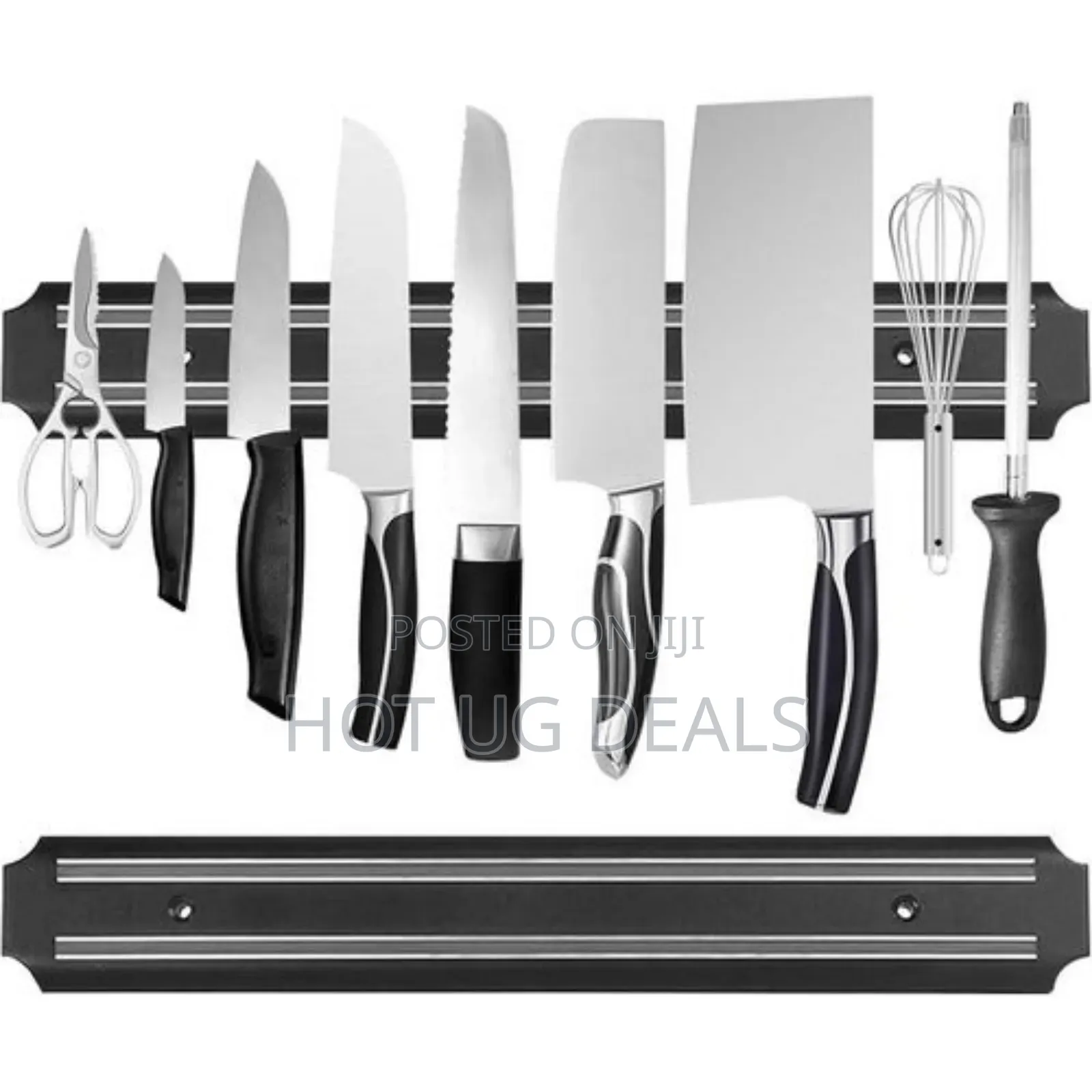 Magnetic Wall Mount Knife Holder
