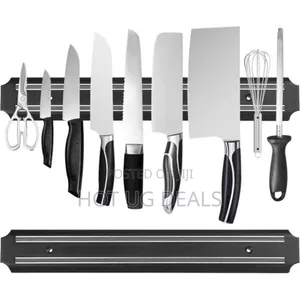 Magnetic Wall Mount Knife Holder