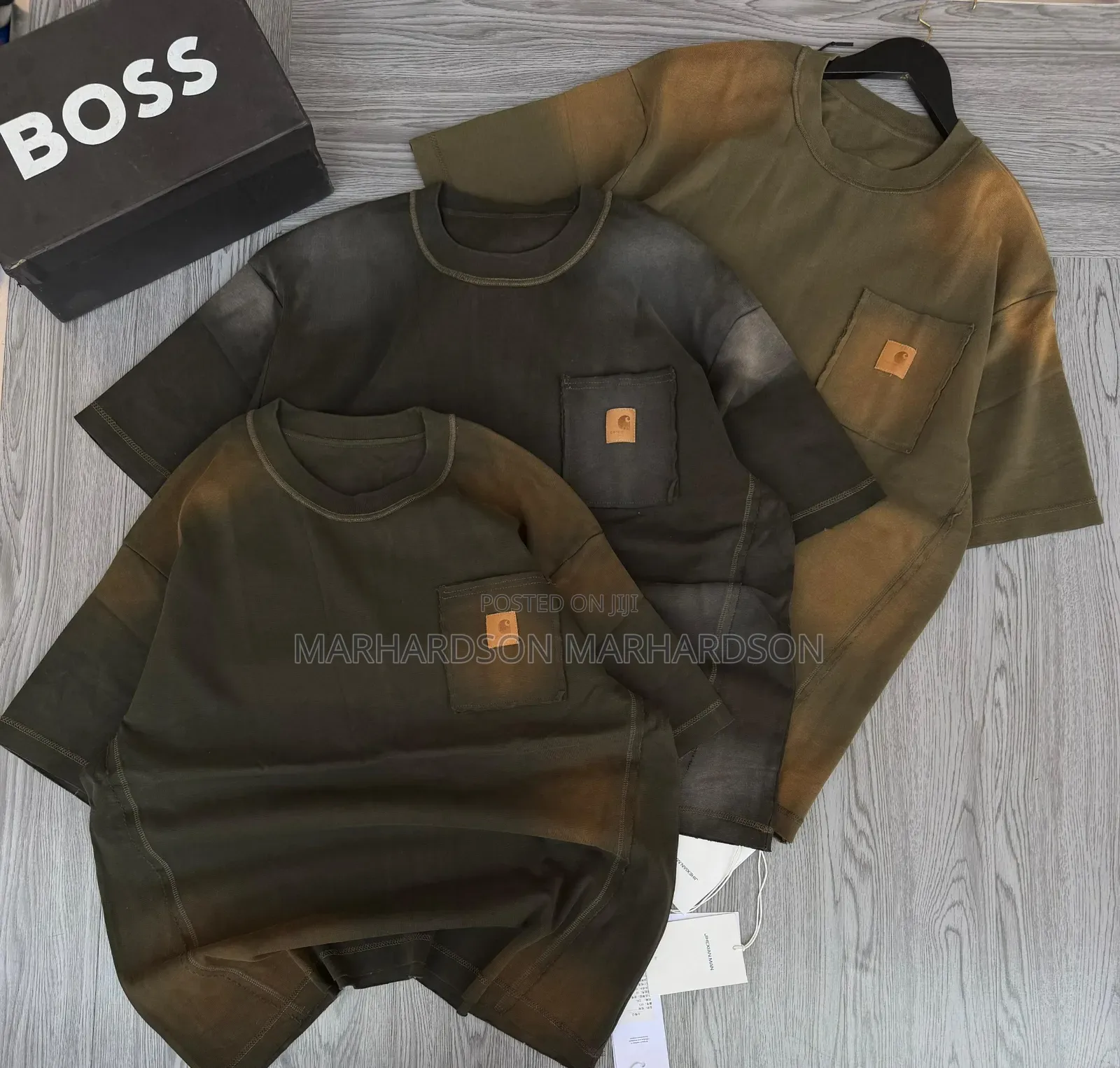 Classy Baggy Unisex T Shirts