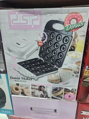 Dsp Donut Maker