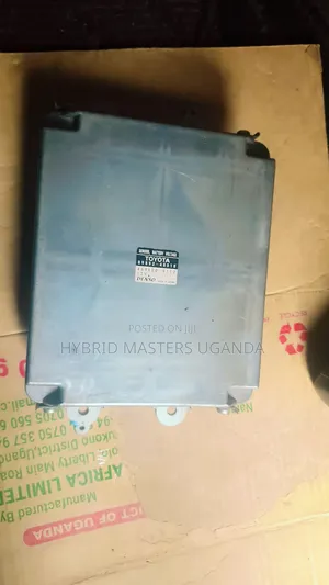 Toyota Harrier Hybrid Battery Control Unit
