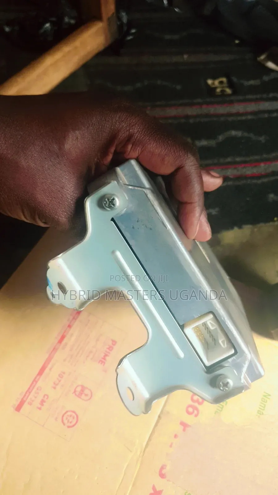 Toyota Harrier Hybrid Battery Control Unit