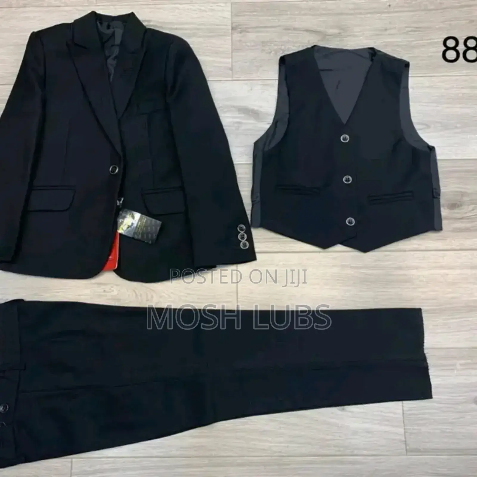 Boy's 3 Piece Suits