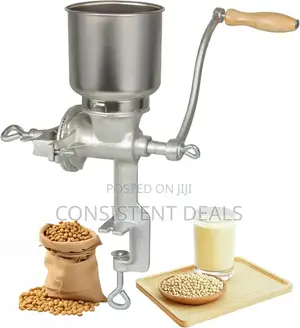 Traditional  Manuals Grain Mill Grinder