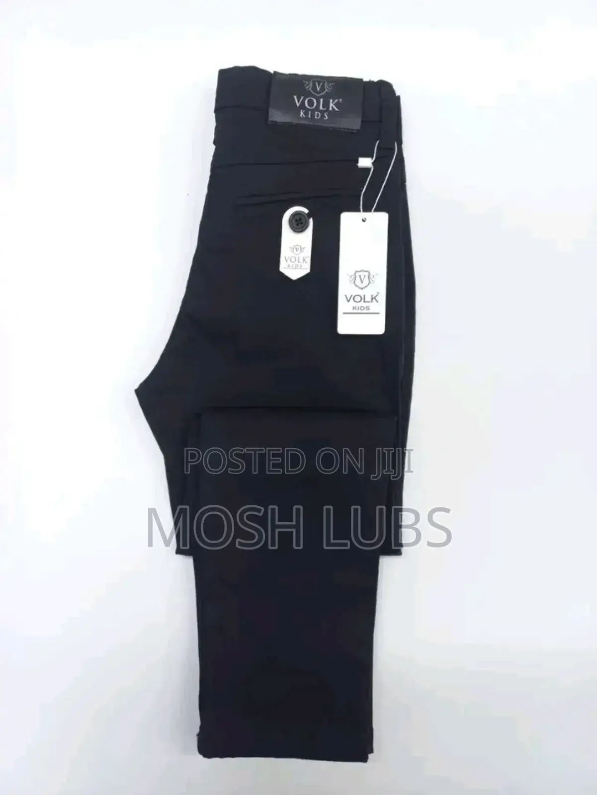 Kids Khaki Pants