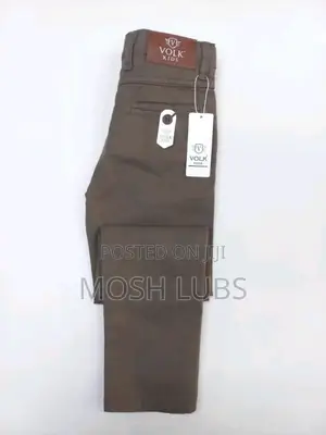 Kids Khaki Pants