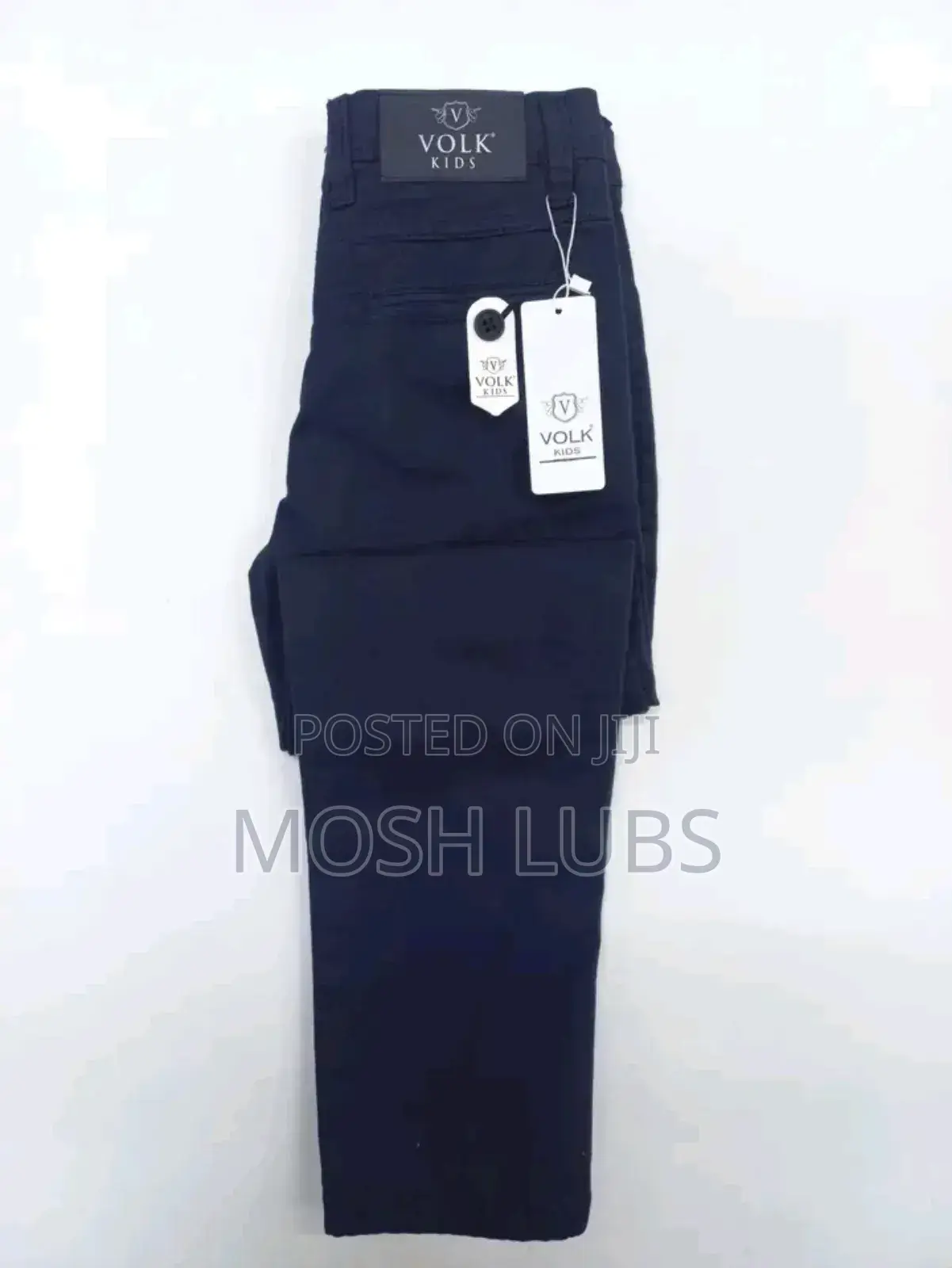 Kids Khaki Pants