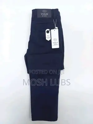 Kids Khaki Pants