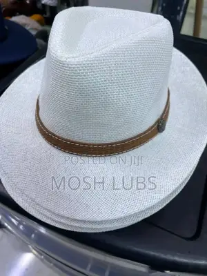 Fedoras With Stripes
