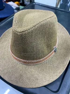 Fedoras With Stripes