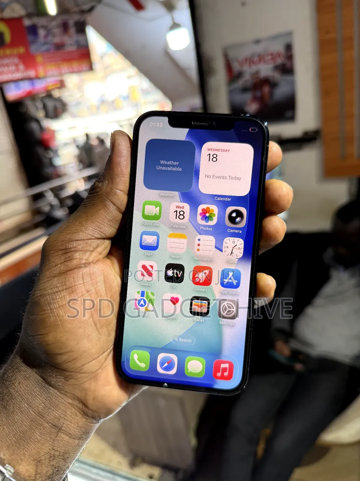 Apple iPhone 12 Pro 256 GB Blue