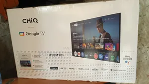50" Smart Chiq Flat Screen