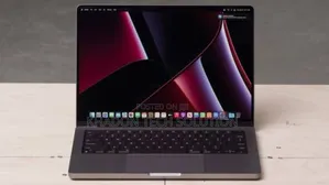 Laptop Apple MacBook Pro 2021 M1 16GB Apple M1 Pro SSD 512GB