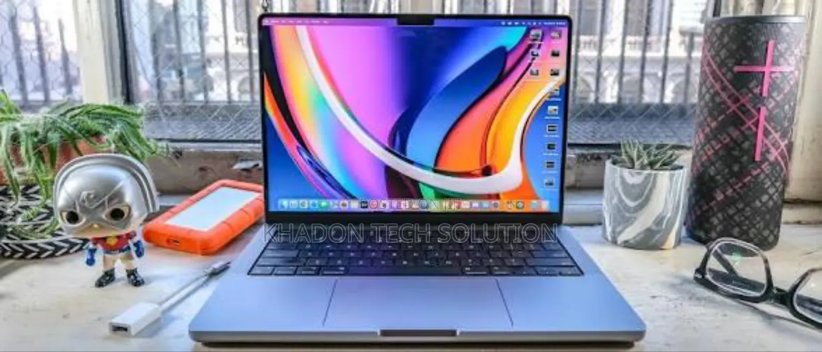 Laptop Apple MacBook Pro 2021 M1 16GB Apple M1 Pro SSD 512GB