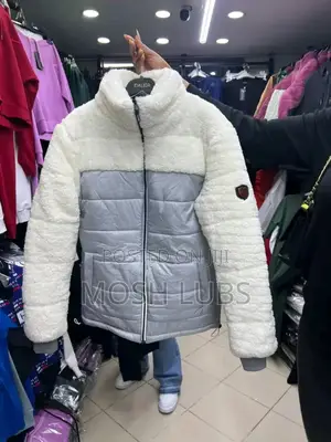 Kids Warm Jackets-Unisex