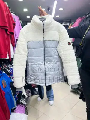 Kids Warm Jackets-Unisex