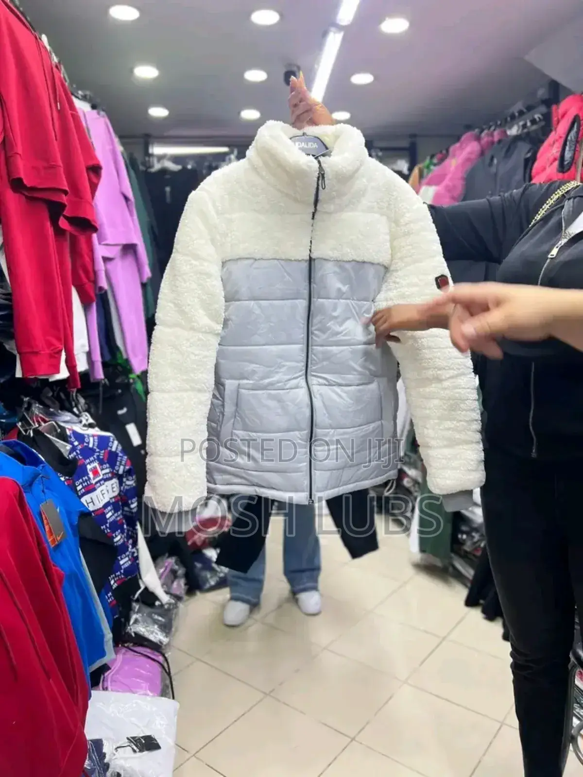 Kids Warm Jackets-Unisex