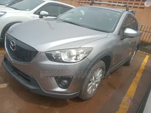 Mazda CX-5 2014 Gray