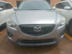 Mazda CX-5 2014 Gray
