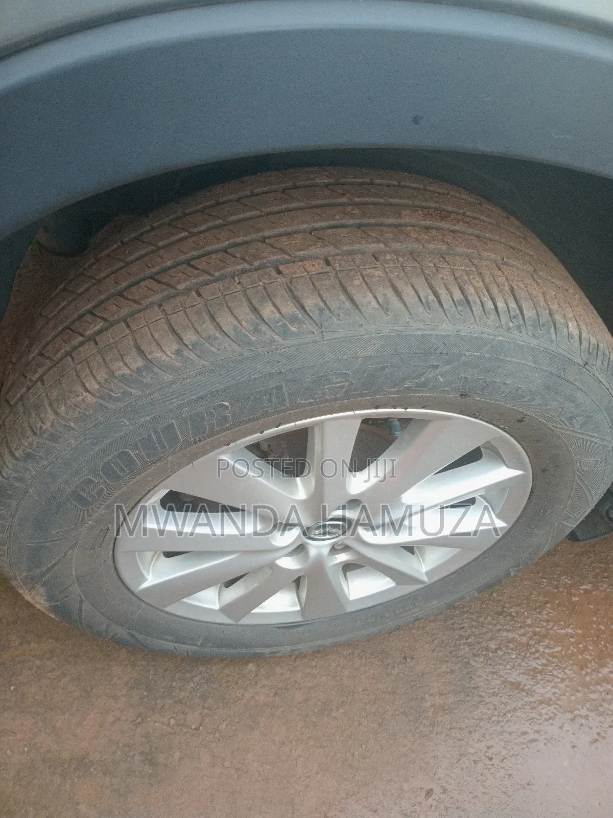 Mazda CX-5 2014 Gray