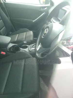 Mazda CX-5 2014 Gray