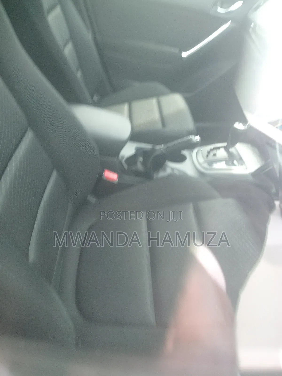 Mazda CX-5 2014 Gray