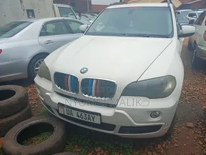BMW X5 2014 White