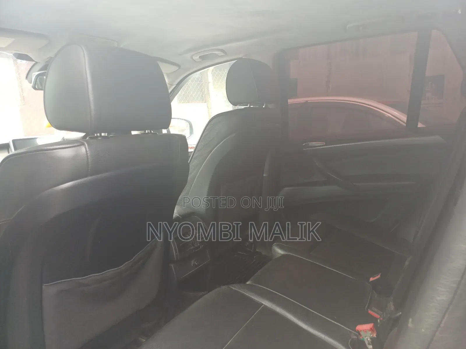 BMW X5 2014 White