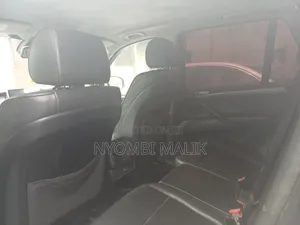 BMW X5 2014 White