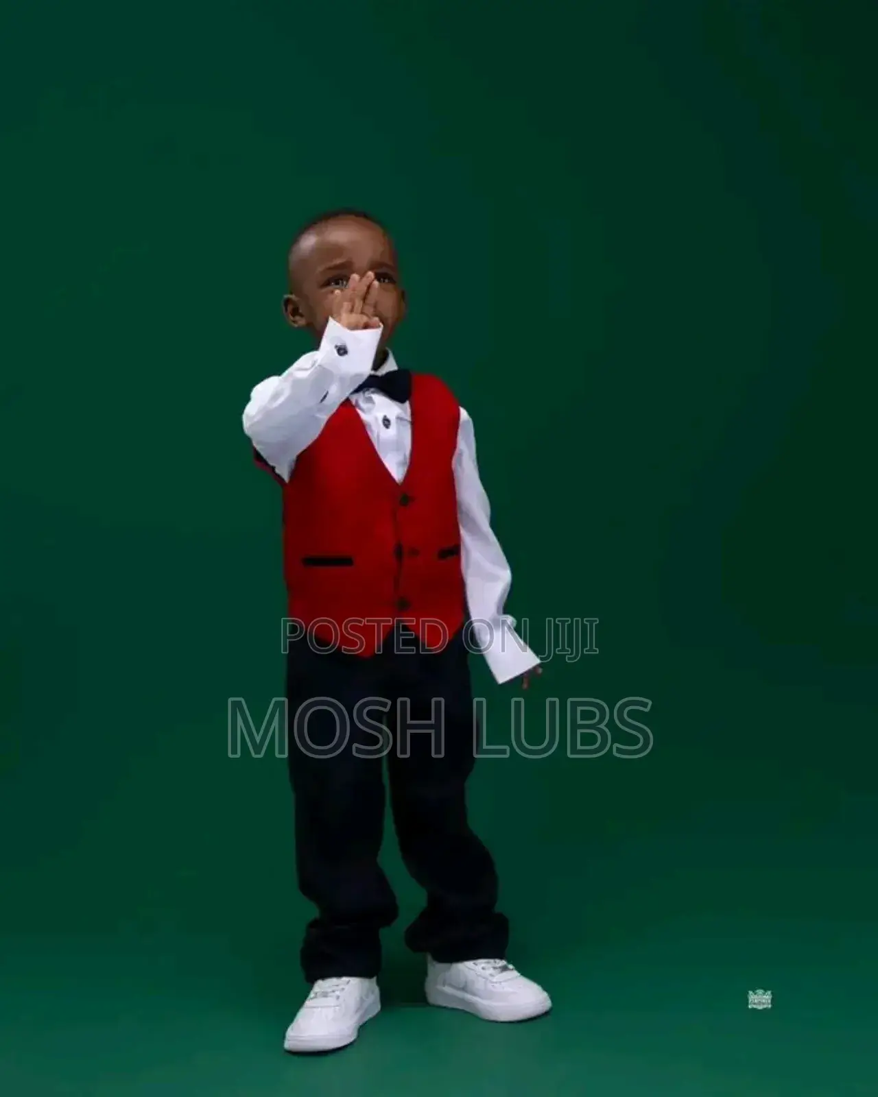 Reddish-Black Suits in 3pc