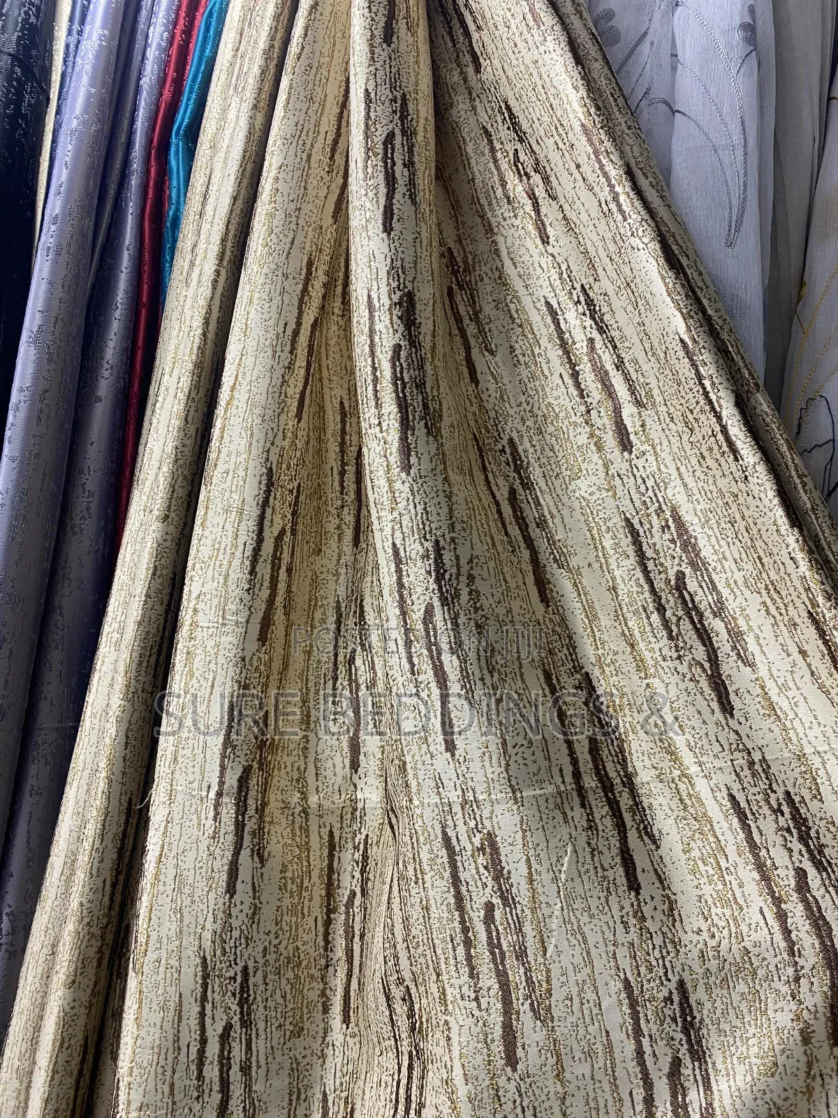 Quality Textured Curtains